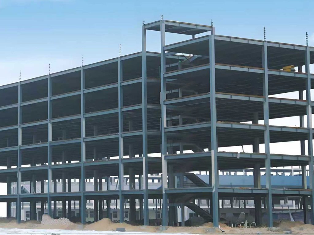 commercial steel building solution jinyao 1