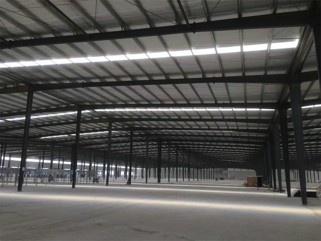 industrial solution warehouse jinyao