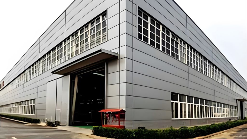 2 1 Industrial Steel Buildings