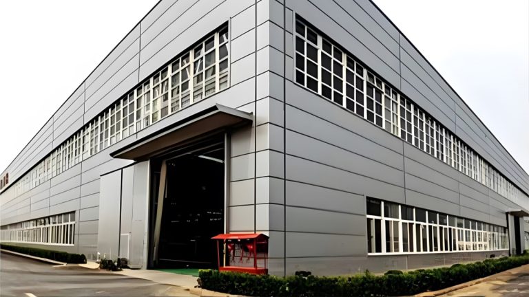 Industrial Steel Buildings