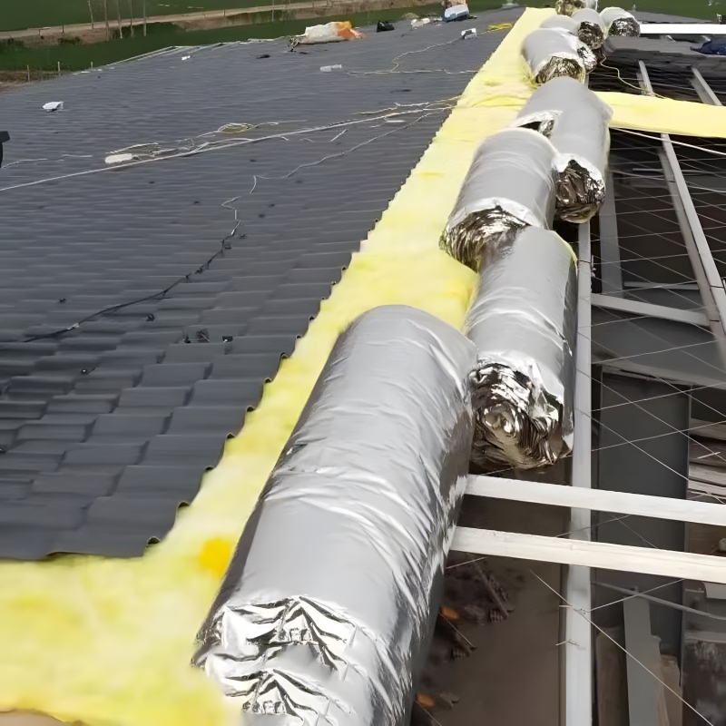 products steel structures accessories maintenance insulation materials 001