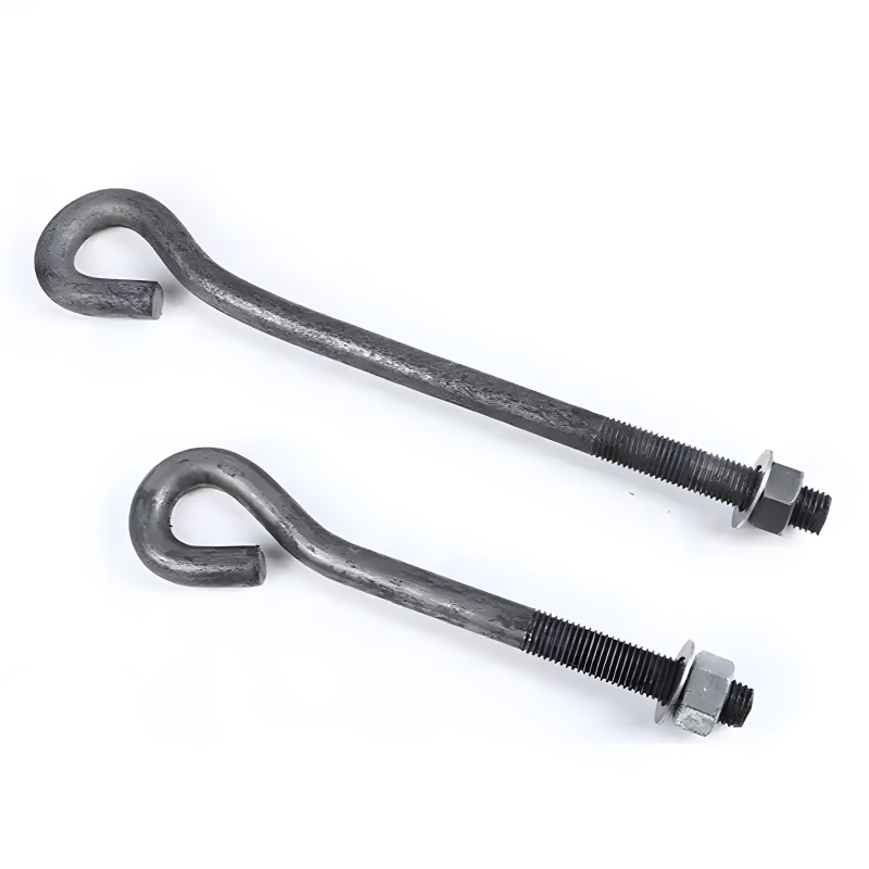 products steel structures public civil buildings steel frames anchor bolts 006