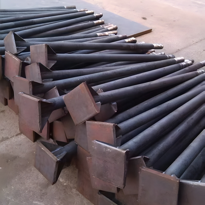 products steel structures public civil buildings steel frames anchor bolts 095