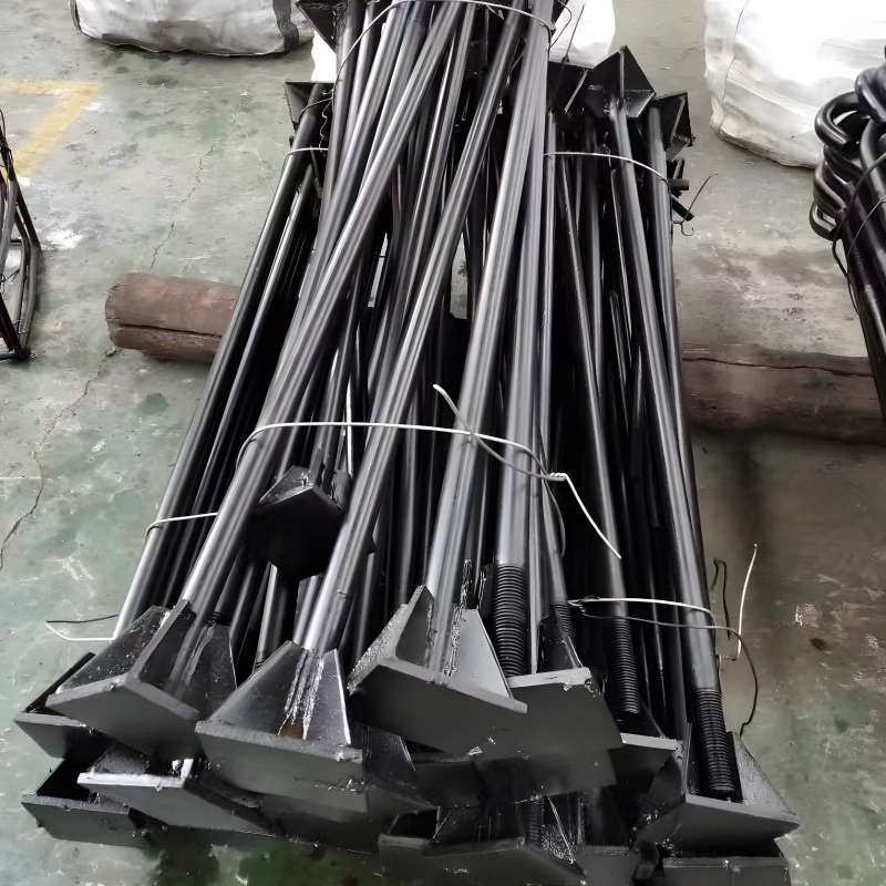 products steel structures public civil buildings steel frames anchor bolts 101