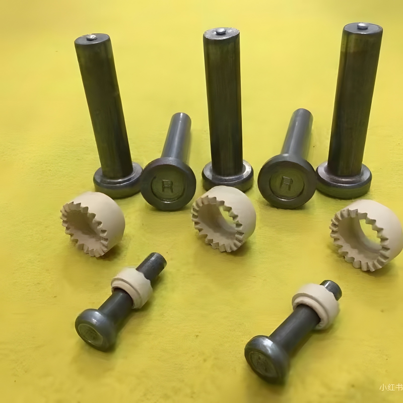 products steel structures public civil buildings steel frames shear studs 001