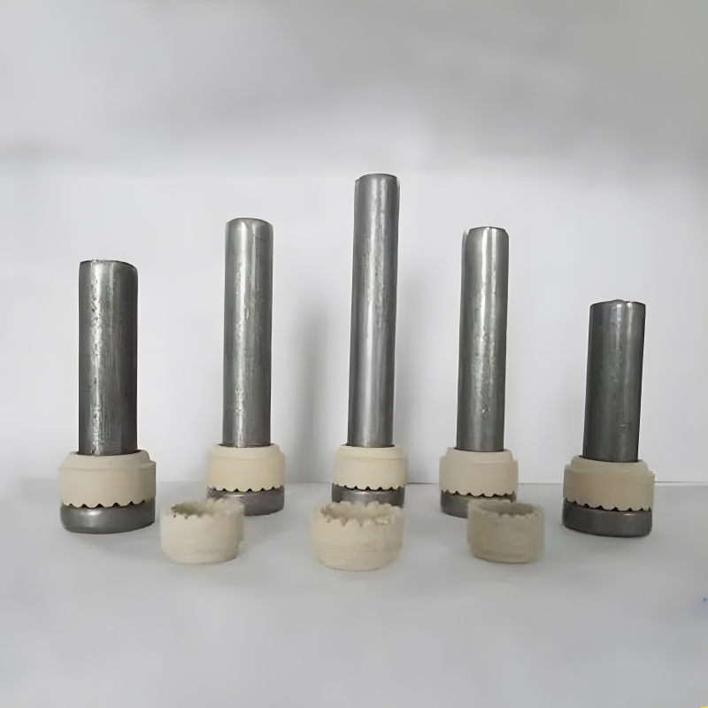 products steel structures public civil buildings steel frames shear studs 014