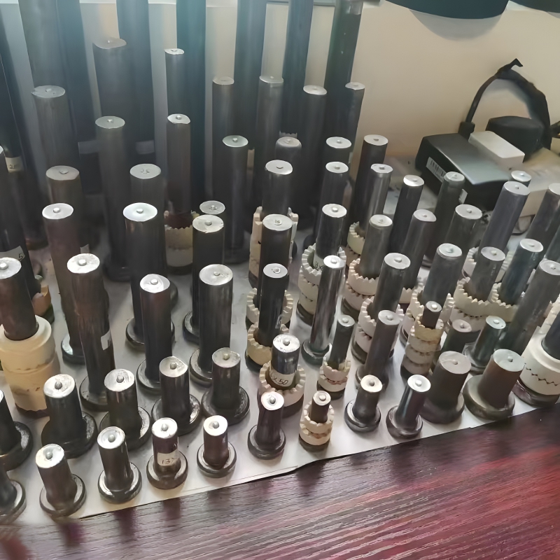 products steel structures public civil buildings steel frames shear studs 082