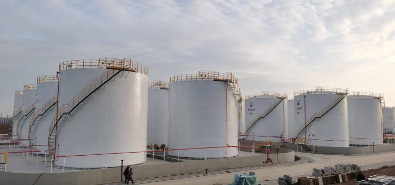 API 650 Vertical Petrochemical Storage Tanks & Tank Farms